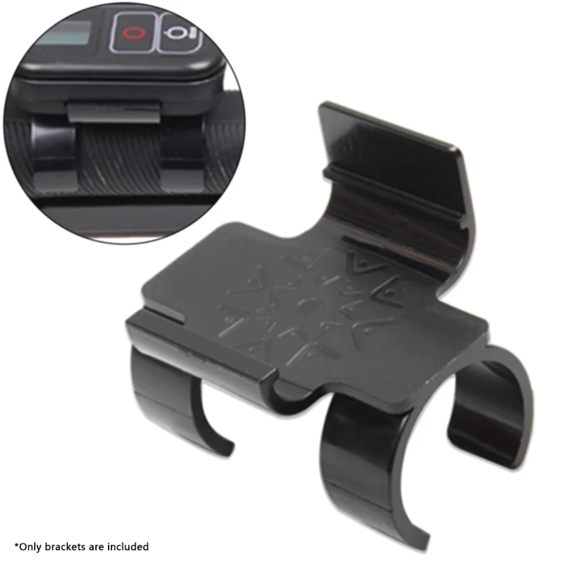 WiFi التحكم عن بعد كليب المشبك جبل Selfie عصا قبضة Monopod حامل المهنية ل بطل 9 8 7 6 5 4 كاميرا الملحقات