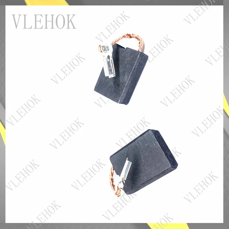 

Набор угольных щеток CB-218 для Makita HM1511 HM1502 HM1501 GA9063R HM1812 HM1802 HM1512 GA9062 GA9061R GA9061 GA9060R GA9060