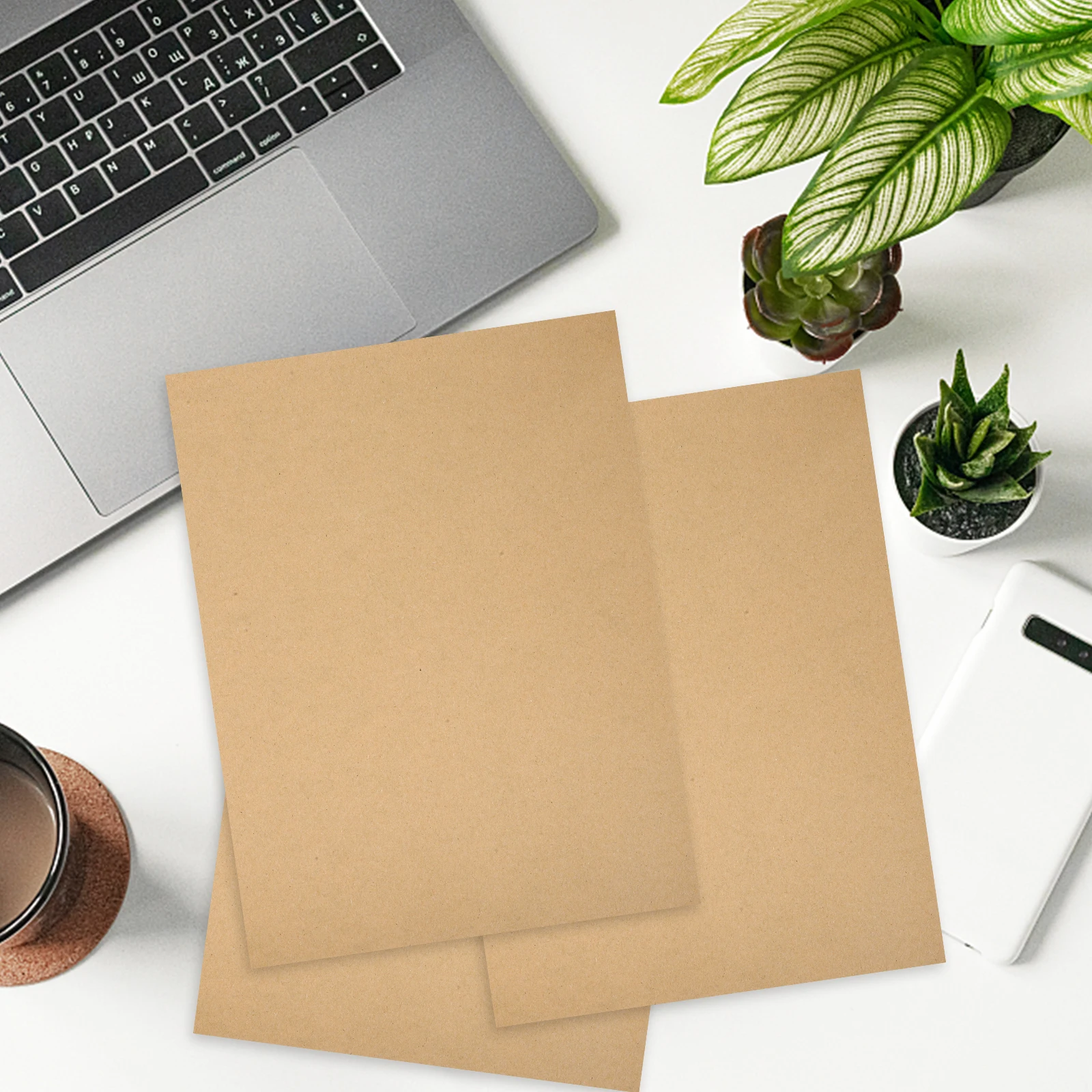 

15 Braille Cardboard Sheets Paper for 4 Line Writing Blind Supplies Handwriting Practice Stationery