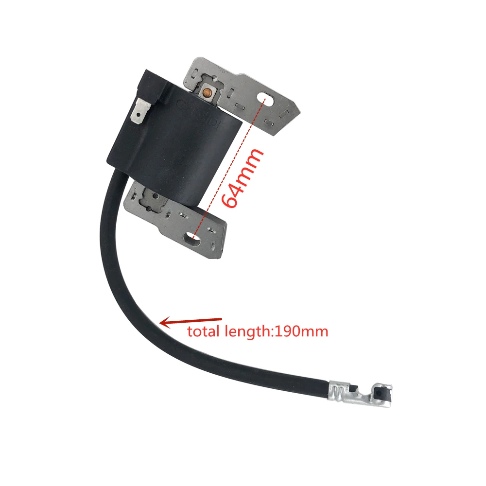 Ignition Coil Armature For Briggs and Stratton B&S 591420 496914 793281 793352 792594 395489 398593