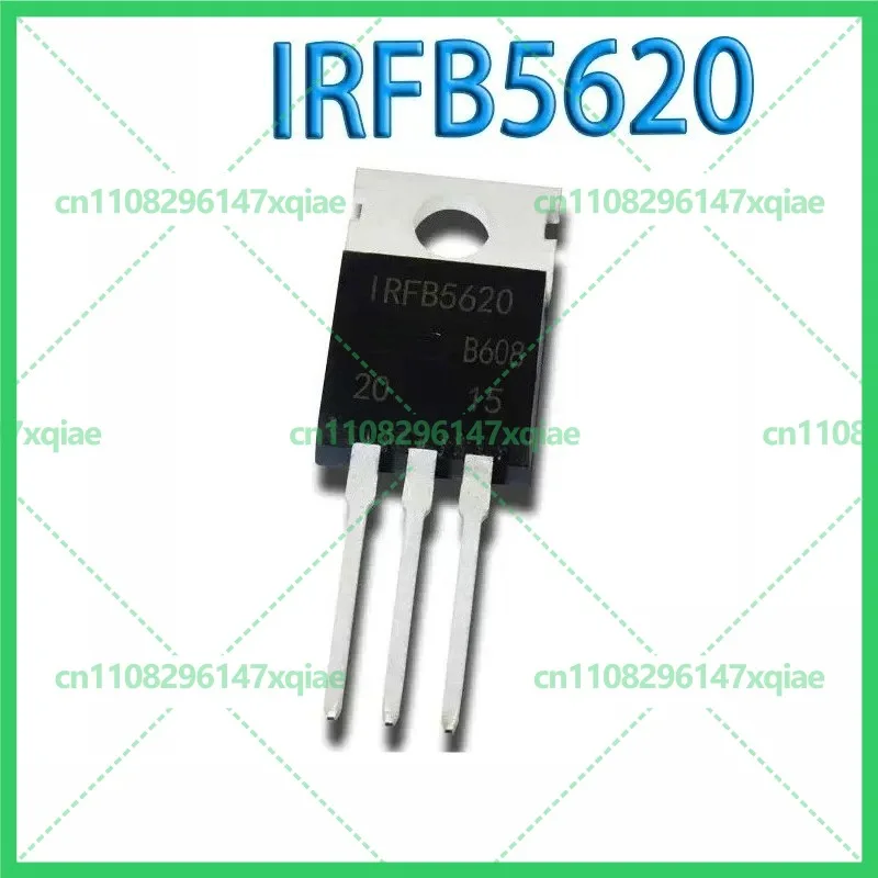 10Pcs IRFB5620PBF IRFB5620 18A/200V TO220 N Channel, FET