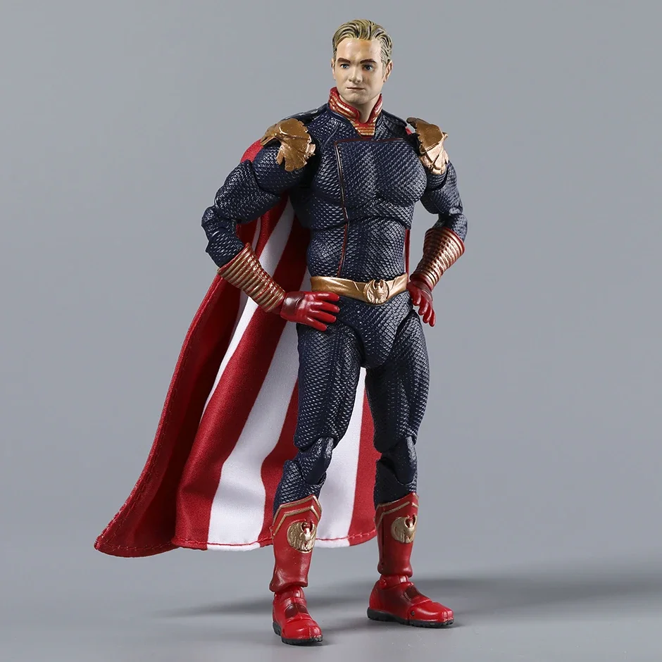 MAFEX No.151 ホームランダー 約160mm 塗装済みアクションフィギュア