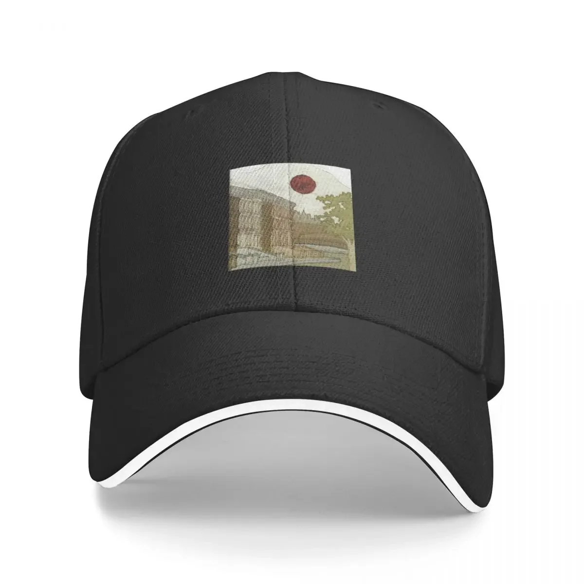 

Bright Eyes Band // I'm Wide Awake, It's Morning Baseball Cap fishing hat beach hat Anime Hat Ladies Men's