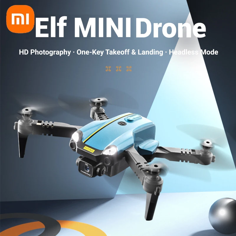 Xiaomi Mijia Mini Unmanned Aerial Vehicle Smart Remote Control Aircraft Takeoff Landing Optical Flow Aerial Photography Aircraft