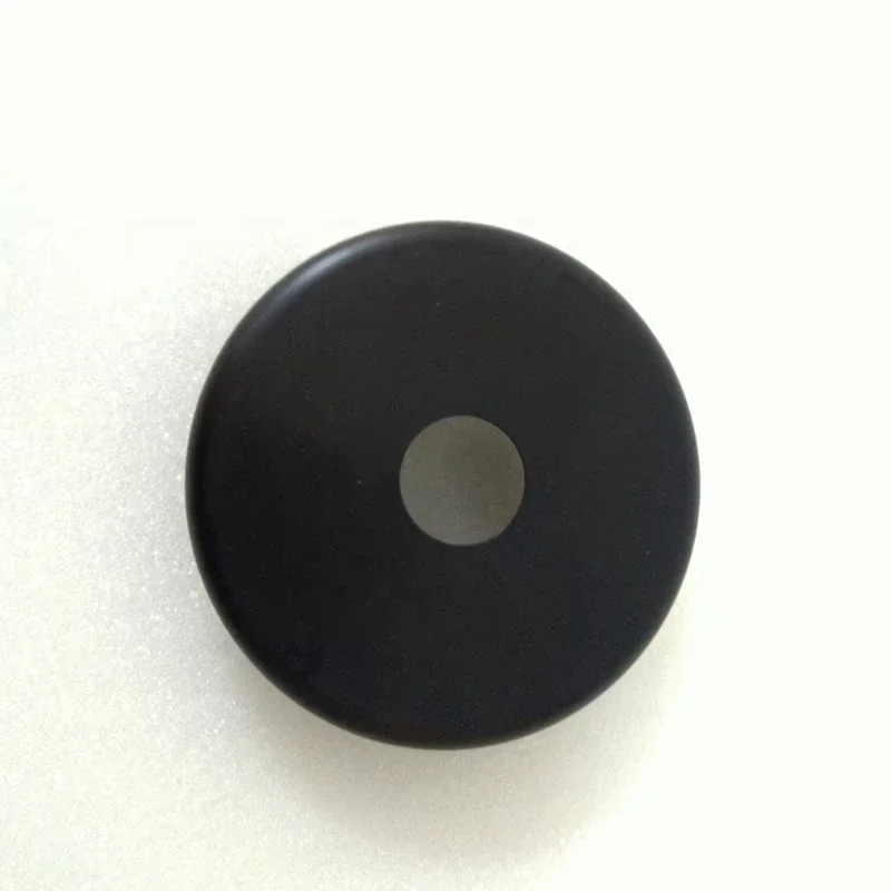 

Presser foot pressure plate for electric swing knife tool