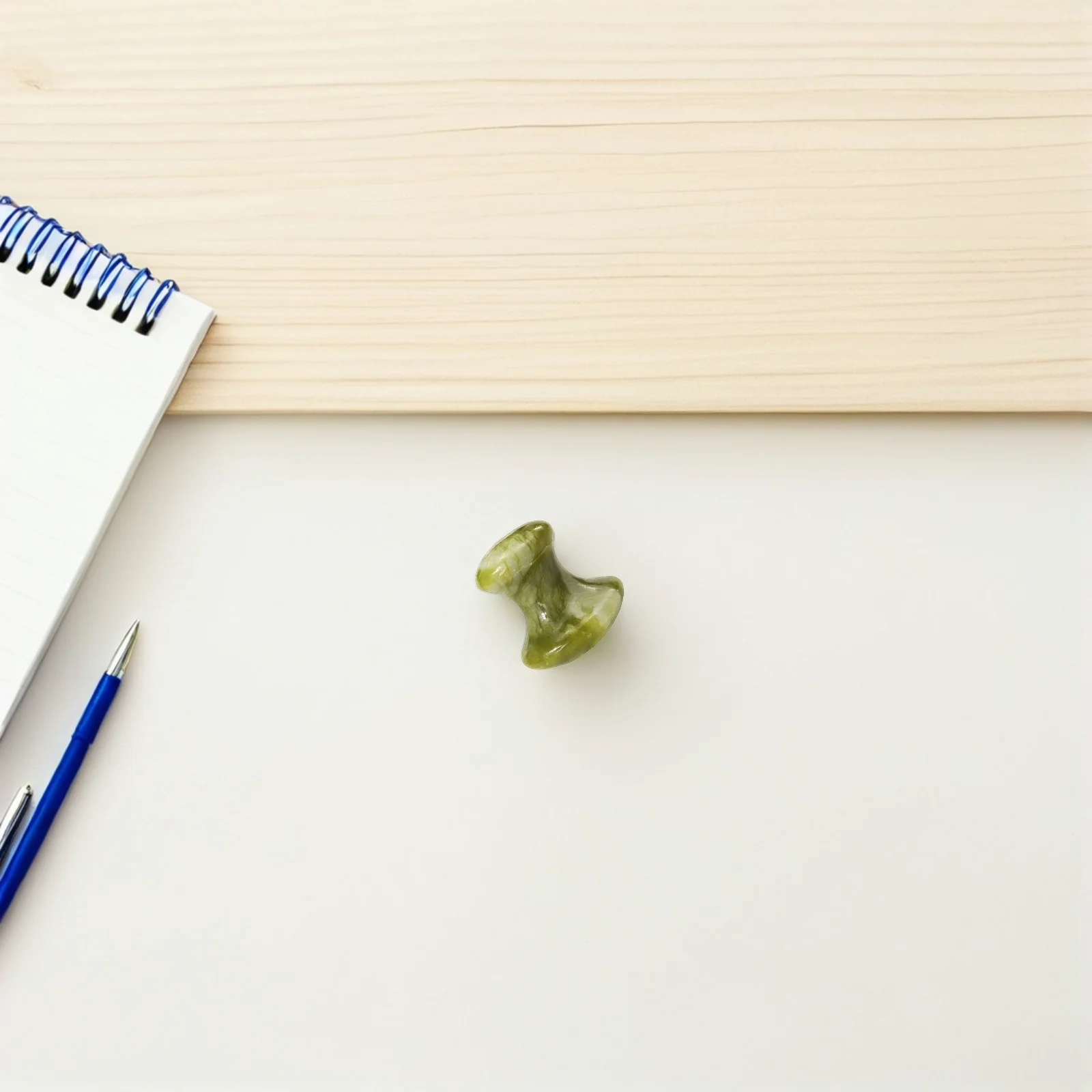 3 قطعة الفطر الاستمالة تدليك الحجارة الوجه اليشم تدليك حجر غوا شا الوجه مدلك العناية بالجسم الاسترخاء أداة تدليك