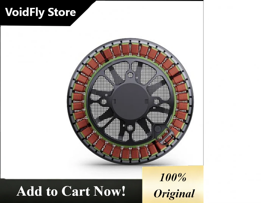 VoidFly T-MOTOR U8 II Lite KV85 KV100 Brushless DC Motor -10kg Lift High Quality Durable For UAV Accessories