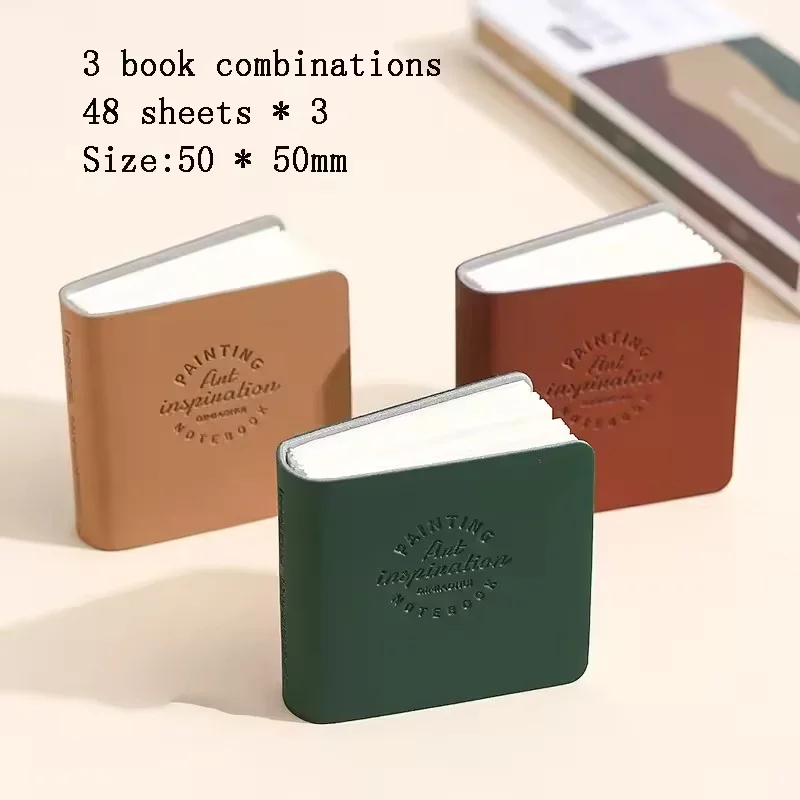 Mini schattig zaknotitieboekje studentennotitieboekje handboek tekenboek woordnotitieboekje berichtnotitieboekje schrijfwaren