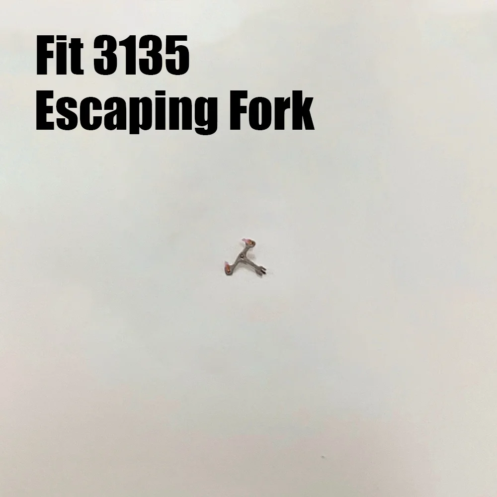 Watch Accessories Escaping Fork Watch Repair Parts Suitable for Shanghai 3186 3135 Movement Horse Fork
