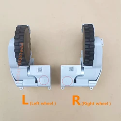 Left And Right Wheels Parts For Dreame F9 XiaoMi Mijia 1C 1T STYTJ01ZHM Universal Wheel Motor Robotic Vacuum Cleaner Accessories