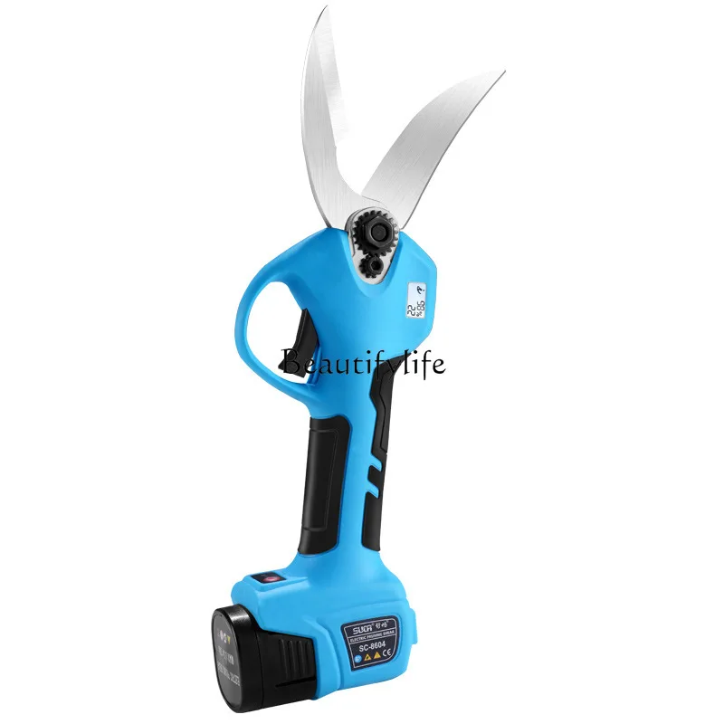 

Multifunctional electric ribs scissors brushless lithium battery chicken bone scissors