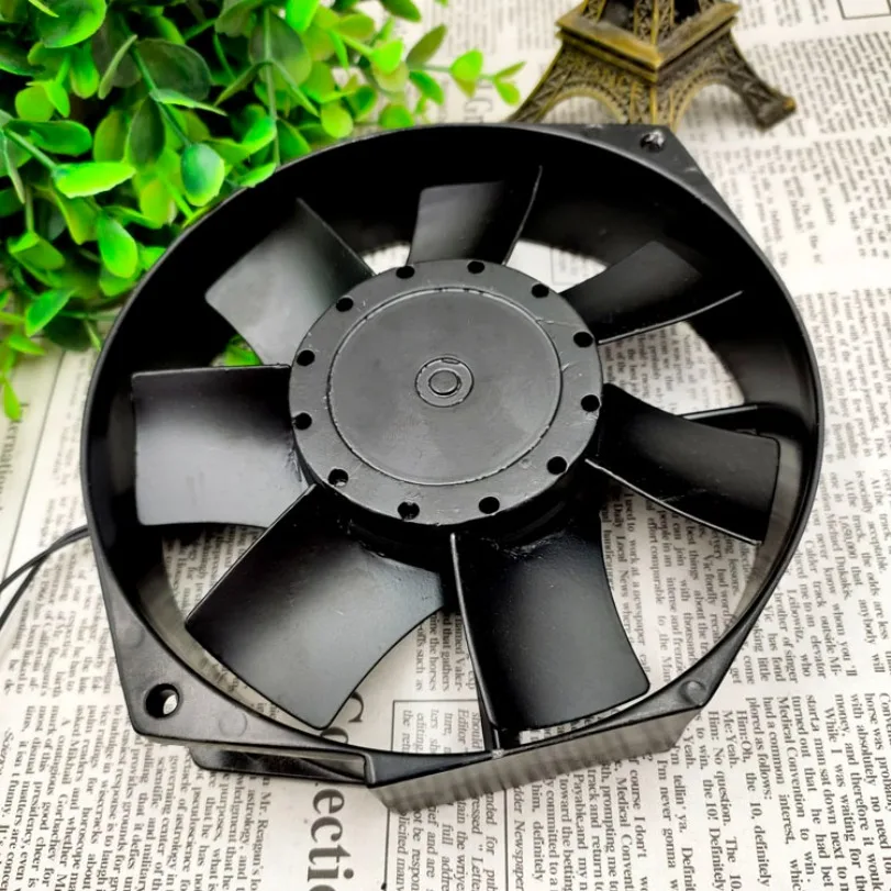 

Для STYLE FAN Seiko UZS15D10-M 15 см 100 В 35/33 Вт 15038 Высокотемпературный вентилятор Гарантия 1 год