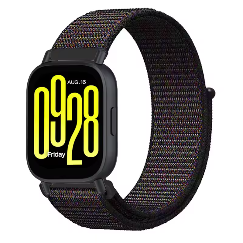 22mm Nylon Loop Band for Redmi Watch 5 Active Breathable bracelet Watchband for Redmi Watch 5 Lite Sport Wrist Strap Accessories - Image 4