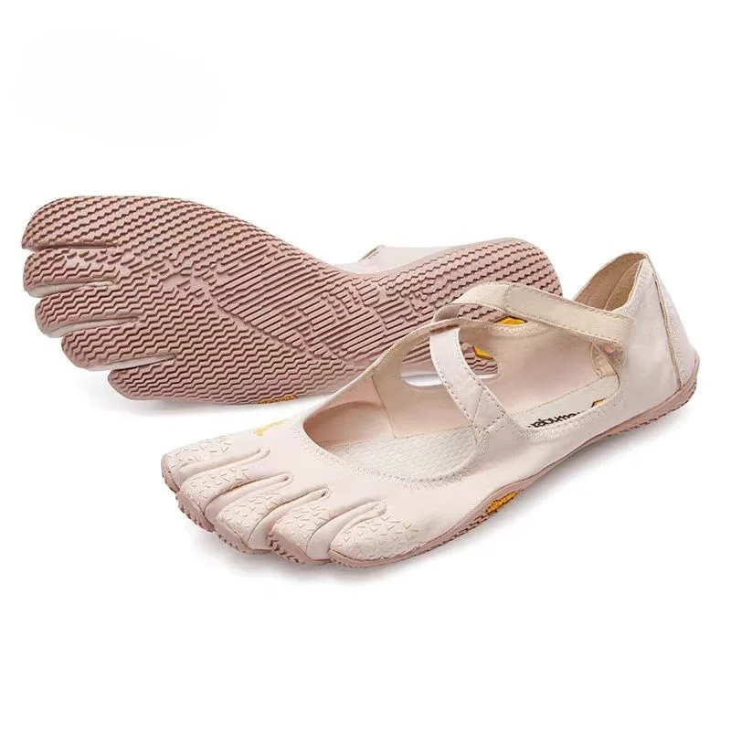 Breathable Weightlifting Shoes Ideal Choice for Indoor Gym, Weightlifting, and Rock Climbing Non-Slip, Durable Five-Toe Shoes