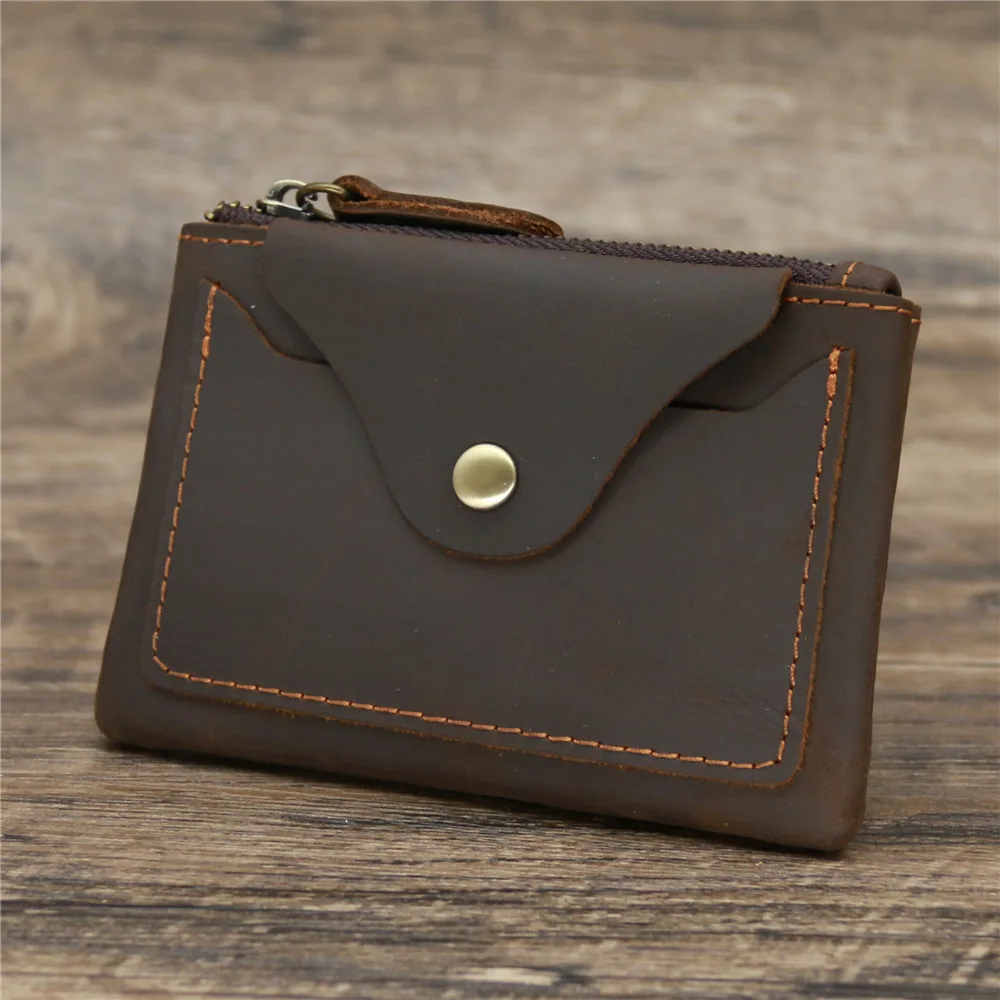 Retro PU Leather Tobacco Pouch Case Bag Cigarette Smoking Paper Tips Holder Wallet Bags Rolling Tool