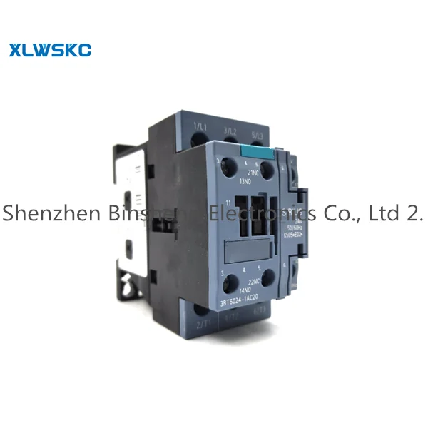 3RT6024-1AC20 كمية المخزون الجديدة المتاحة للتخفيضات