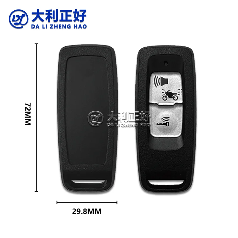 DL for Honda Motorcycle FORZA NSS250/FORZA NSS125 Remote 35111-K40-F31 Chip ID47 433.92Mhz Motorcycle Remote Control Key