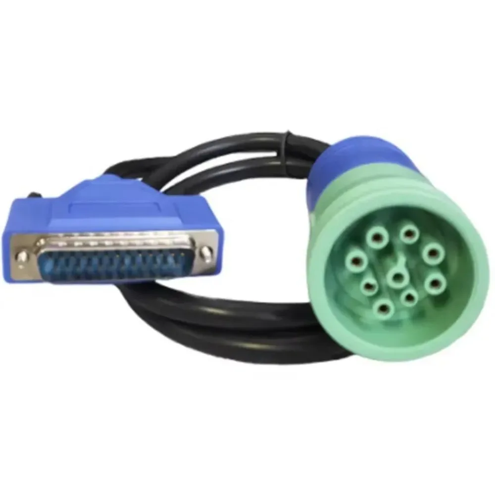 Diagnostic Cable for CNH DPA5 Case New Holland Agricultural Machinery Diesel Engine Diagnostic Tool Adapter Cable 1 Sold