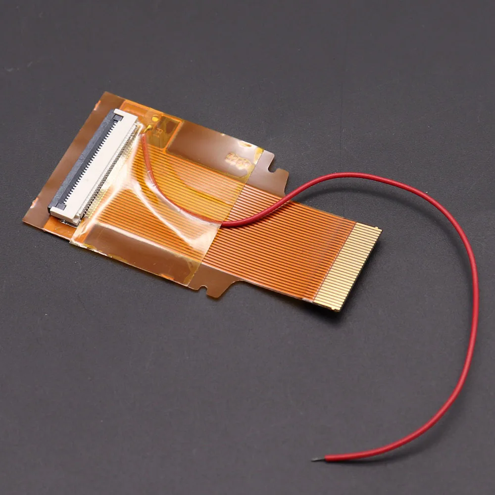 Suitable For Advanced SP Ribbon Flexible Cable Backlight Adapter 32 40 Pin For GBA With Wires