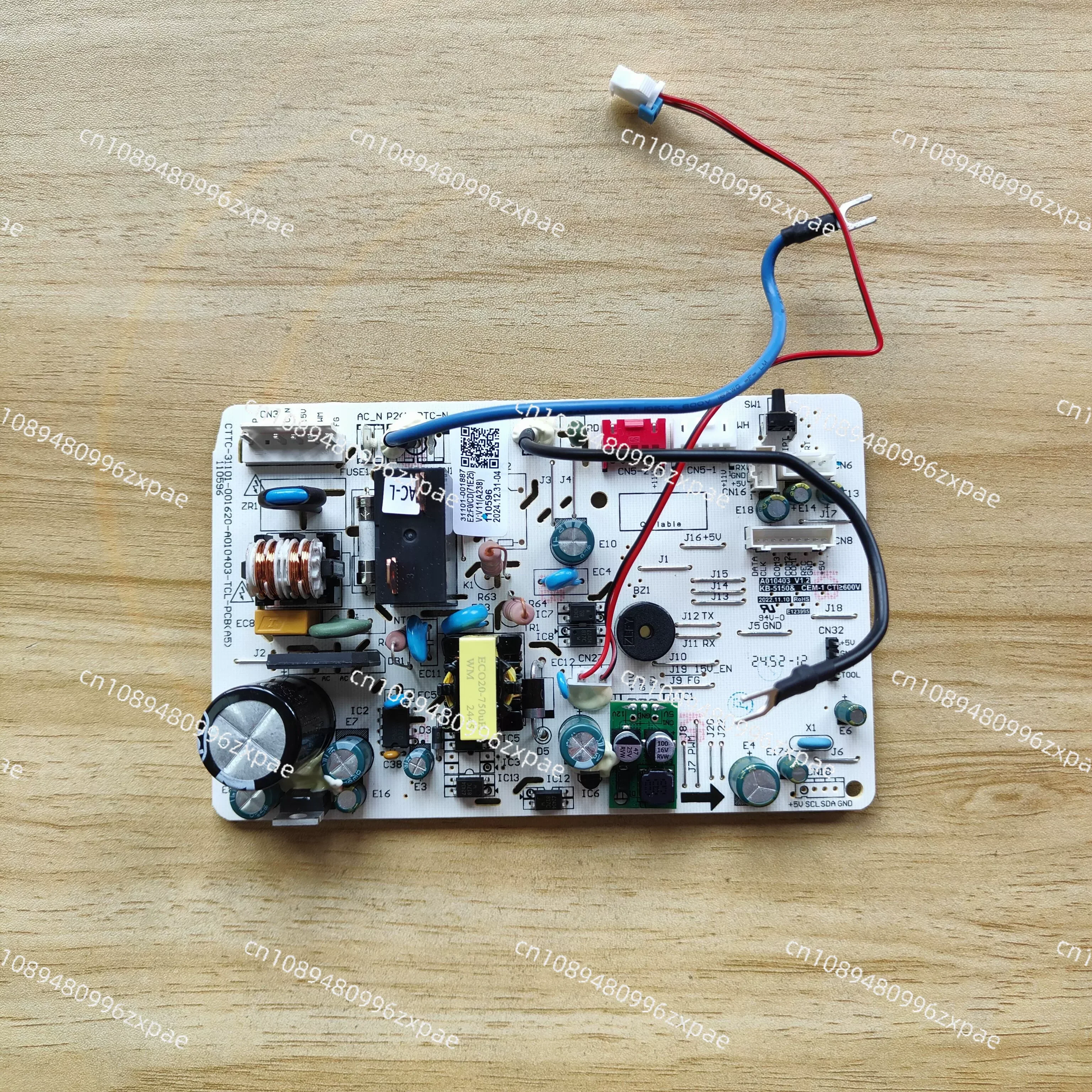 Suitable for air conditioner main board control board CTTC-31101-001620-A010403 computer board