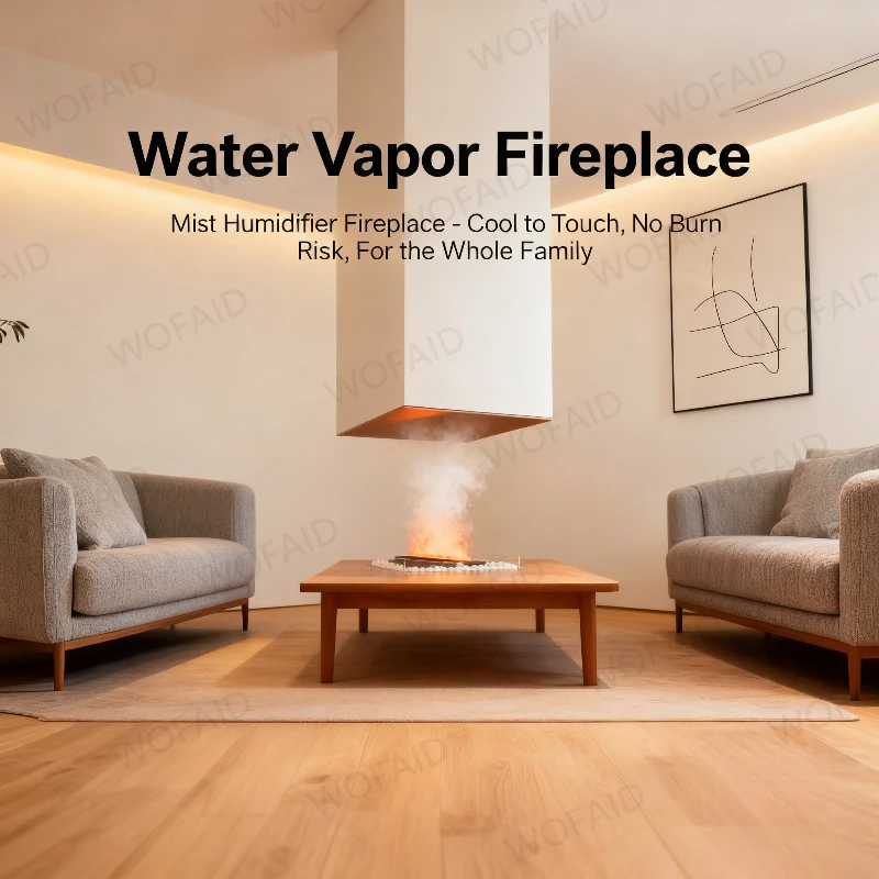 3D Atomized Firepla… - image