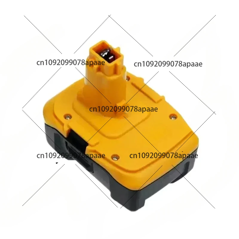 Suitable for DeWALT 18V 5000mAh Replacement Power Tool Battery DC9180 DC9096