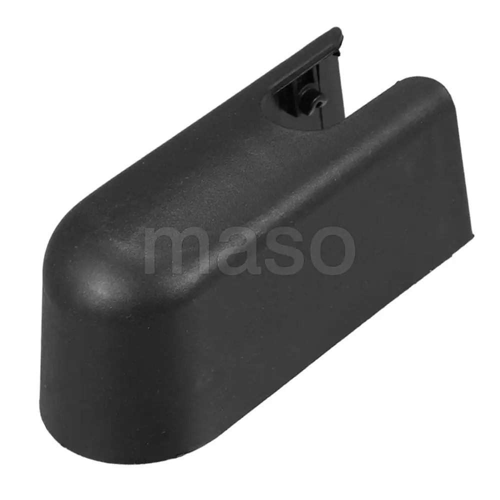 

DS7Z-17C526-A for Ford Edge 2015-2023 Rear Wiper Arm Nut Cap Cover Rear Windshield Wiper Arm Nut Cover Cap
