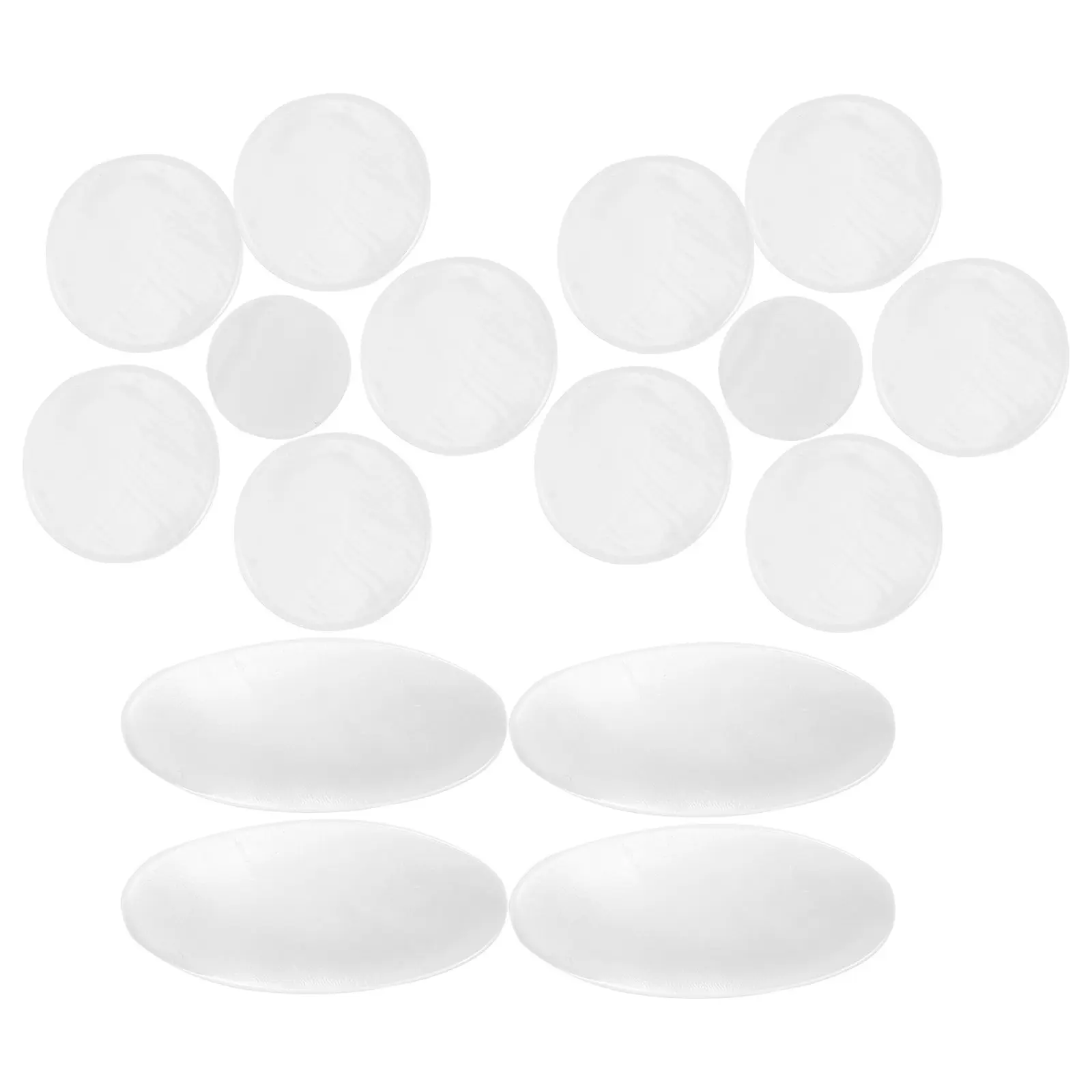 

Комплект элегантных кнопок для саксофона из натурального белого перламутра (для альт-тенор-саксофона, сопрано-саксофона) - плавное тактильное управление