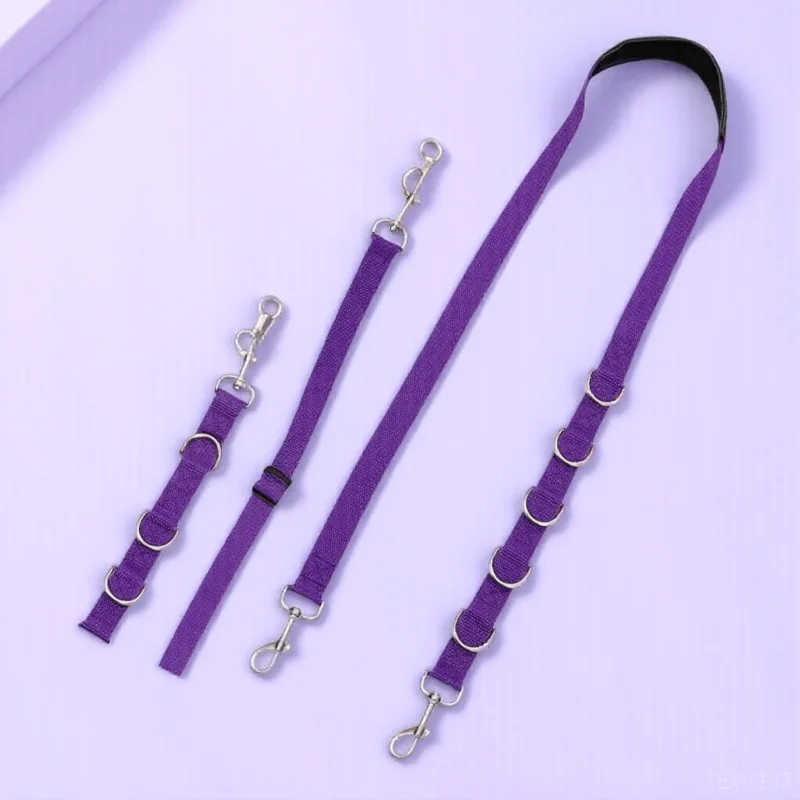 

3pcs Pet Straps Dog Bathing Loop For Grooming Table Durable Tether Dog Grooming Accessories Pet Bathing Cord Slip Leash