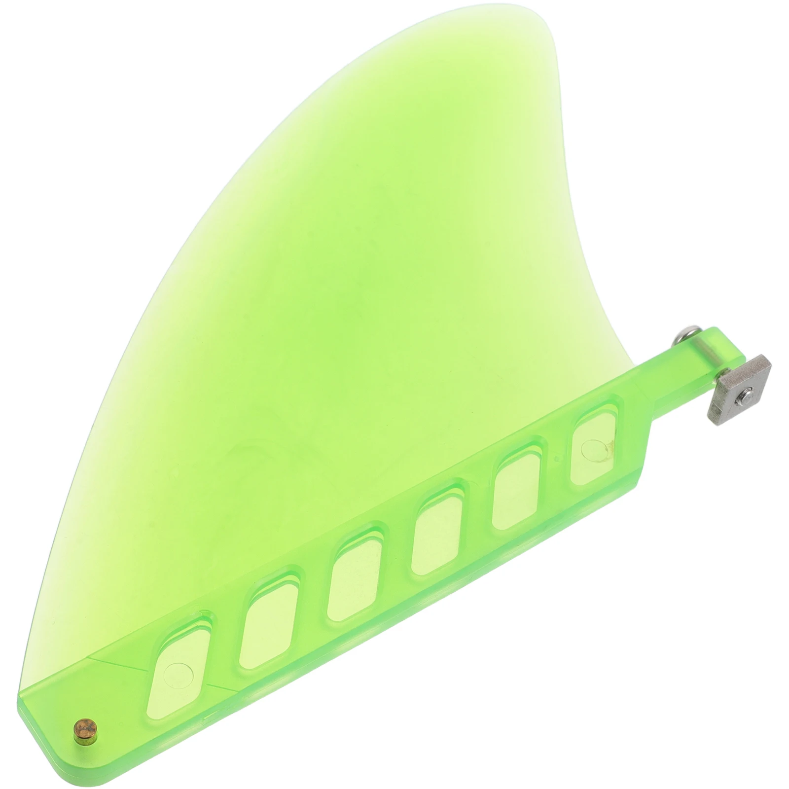 

1pc Surfboard Tail Fin Hydrodynamic Design Enhanced Stability Durable High-Strength Material Quick Installation Replacement