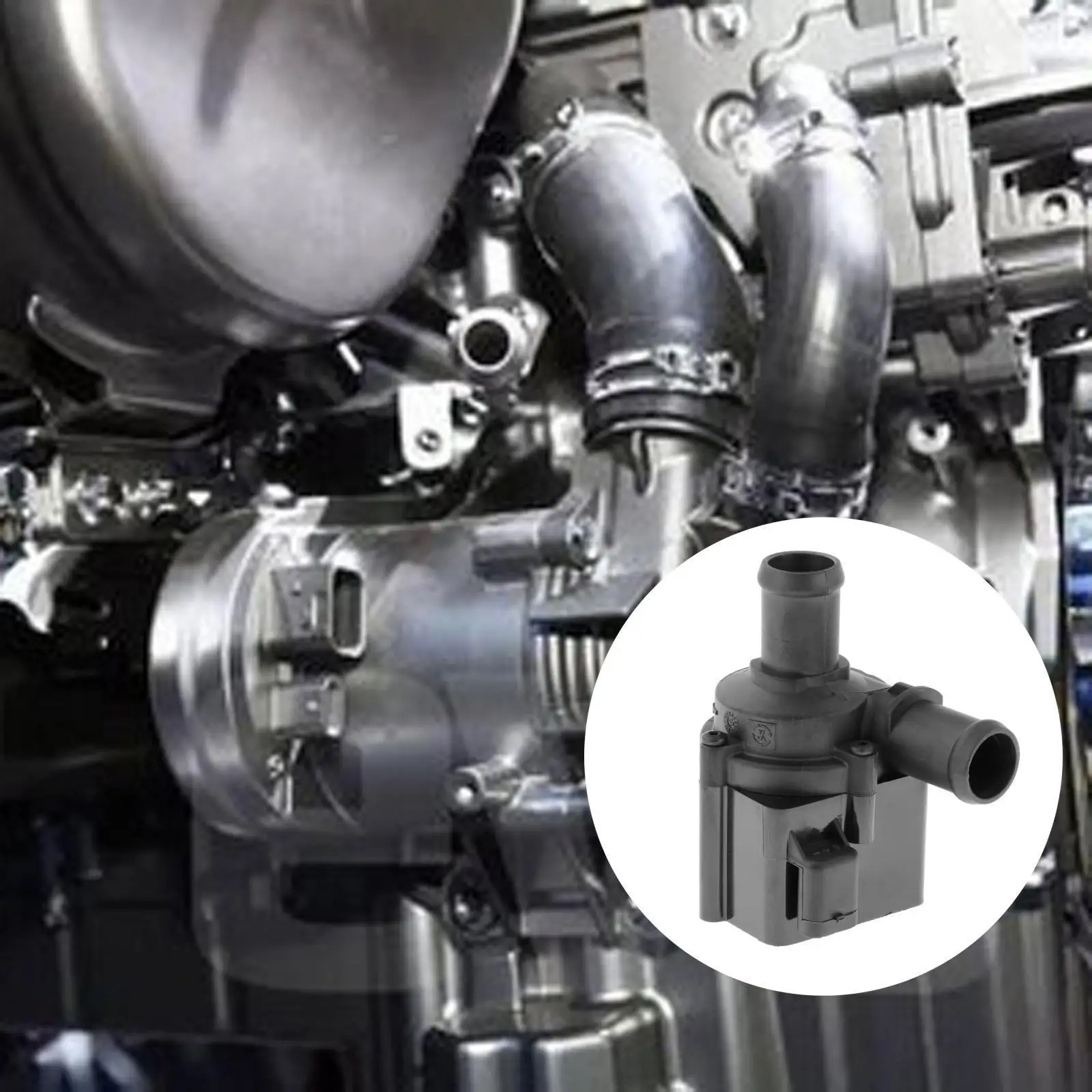 

Automobile Additional Auxiliary Water Pump for Mercedes- CL65 Parts