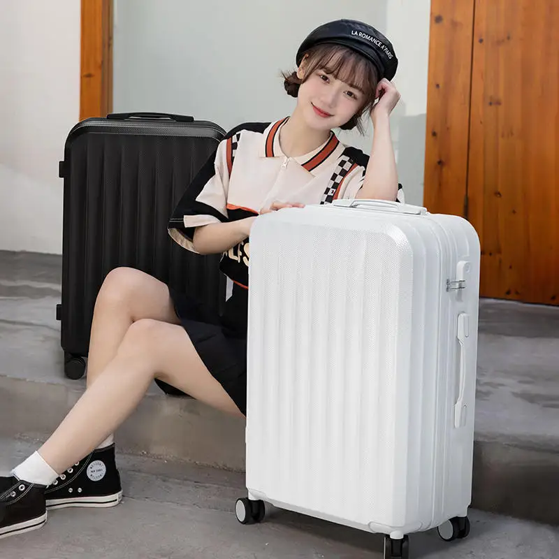 Suitcase female small 20 