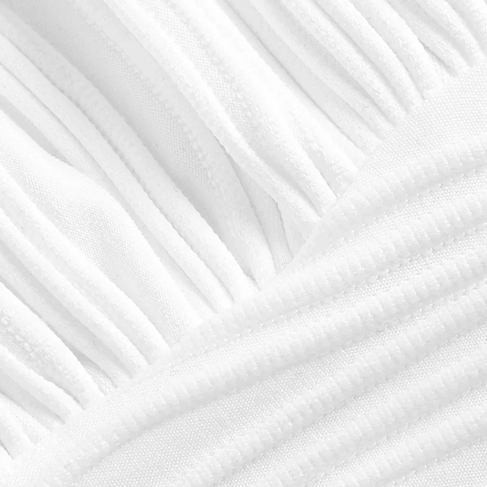 CPSYMYM Canotte Primavera Estate Eleganti decenti Vita stretta Senza maniche Scollo all'americana Serbatoi formali da sera per le donne