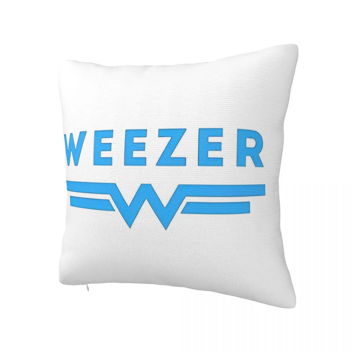 Pillow Cover Weezer Graphic Cushion Cover Morden Pillow Case For Sofa Home Decorative Pillowcases