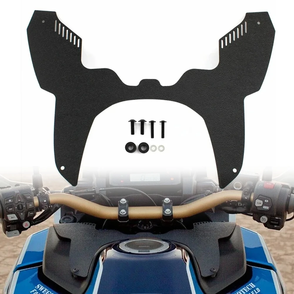 Forkshield Updraft Deflector Motorcycle Accessories For Honda CRF 1100 L Africa Twin Adventure sports ES DCT 2020 2021
