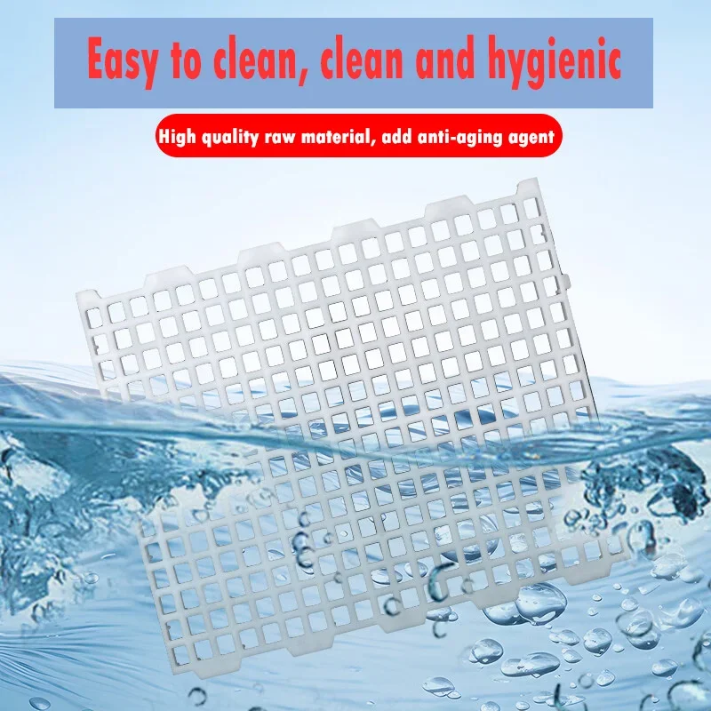 120*50cm Chicken Coop Flooring Plastic Slat Floor for Layer Breeder Chicken Farm Multi-specification