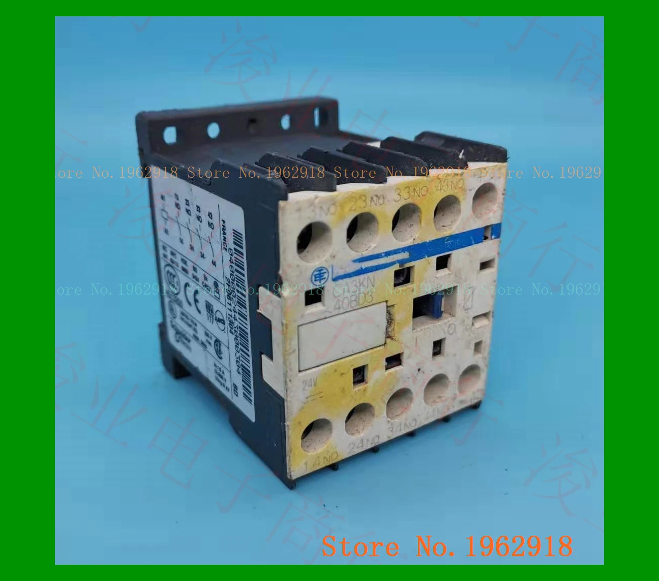 CA3KN40BD 24V integrated circuit