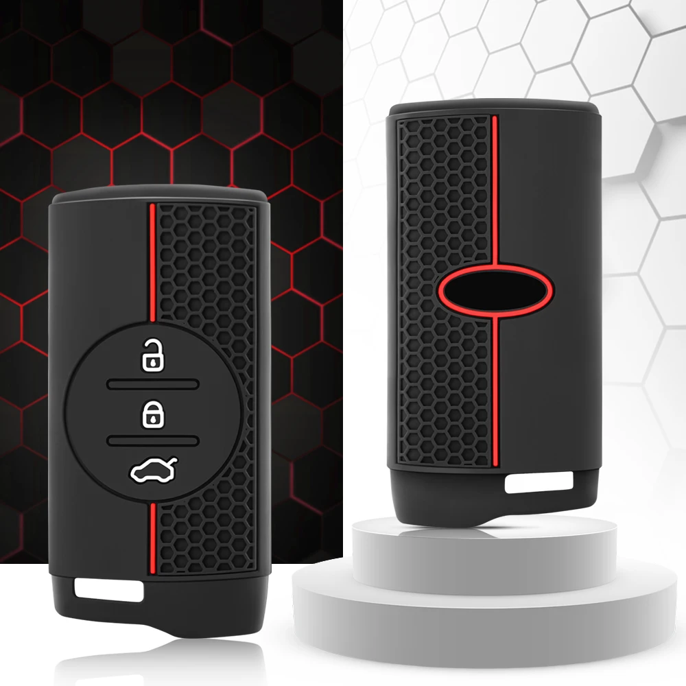 Silicone Car Remote… - image