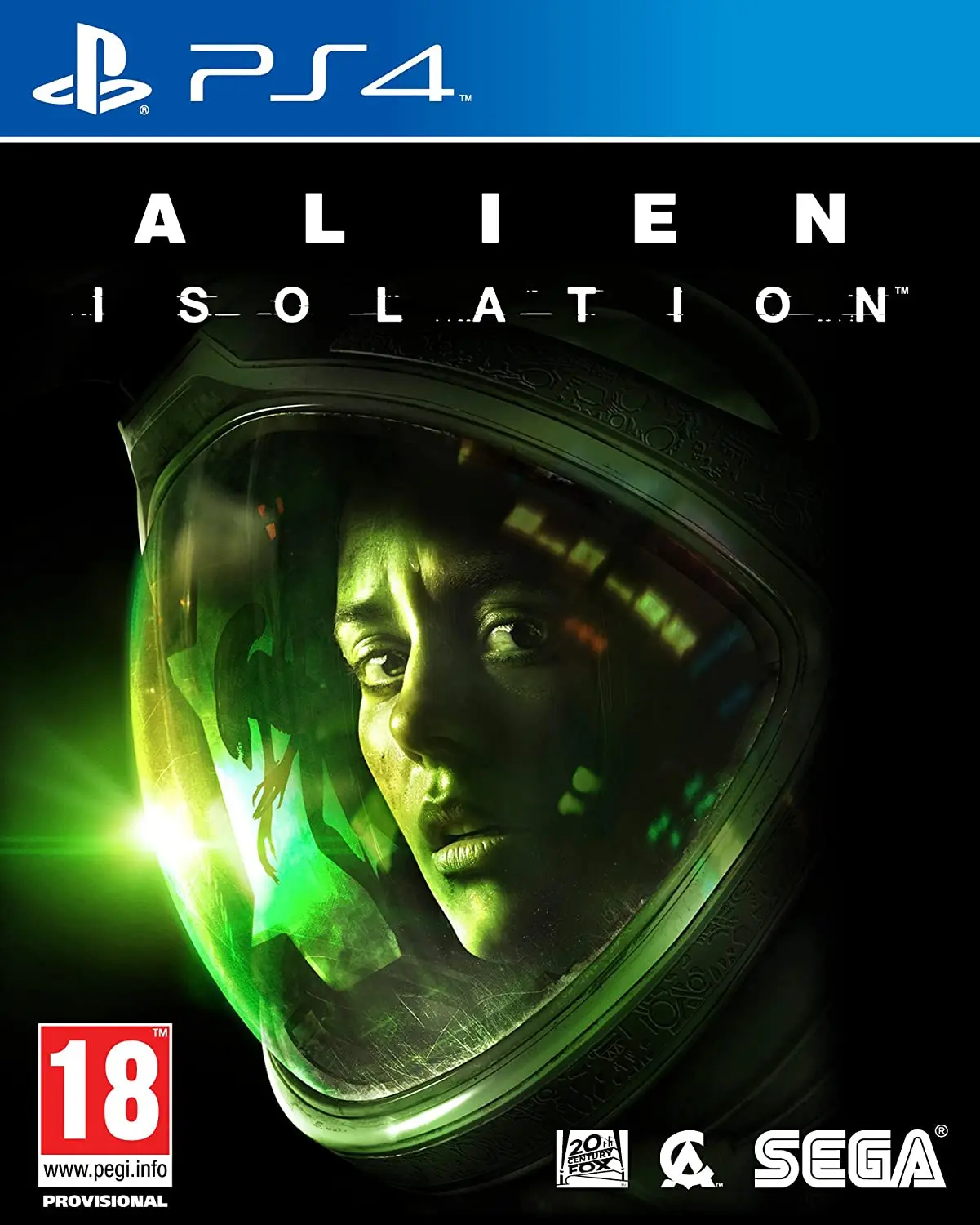 Alien Isolation PS4 Playstation 4 Disk Video Game controller Gaming station Console Gamepad switch command Gameplay super