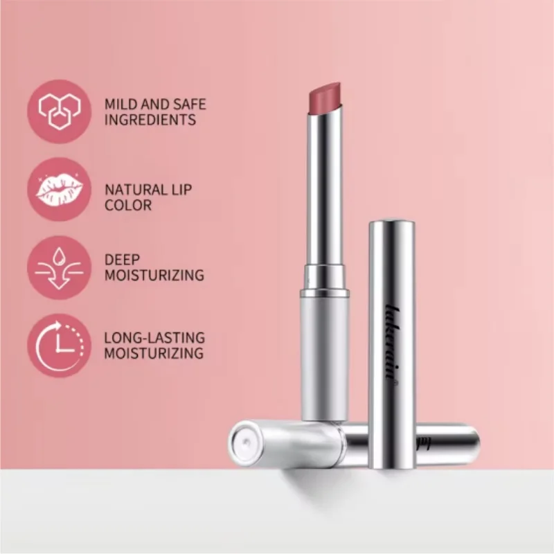 Lápiz labial de miel rosa, bálsamo labial teñido en miel negra, potente repelente de labios, elimina los labios oscuros, bálsamo labial exfoliante, nuevo superventas