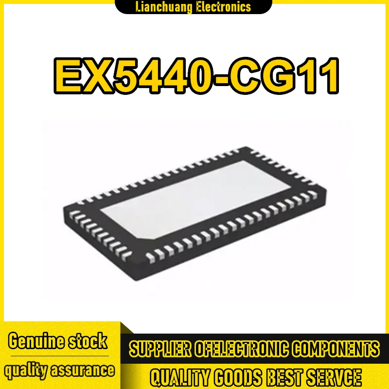 

100% новый оригинальный EX5440-CG11 EX5440 посылка QFN60 чип электронные компоненты
