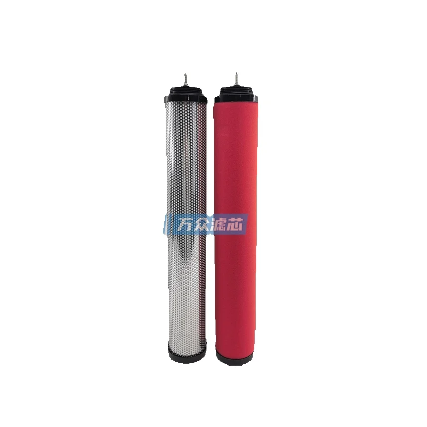 Anti-Thread Cta-015 Hankison Compressed Air Precision Filter Element A-15-A A-15-T A-15-C