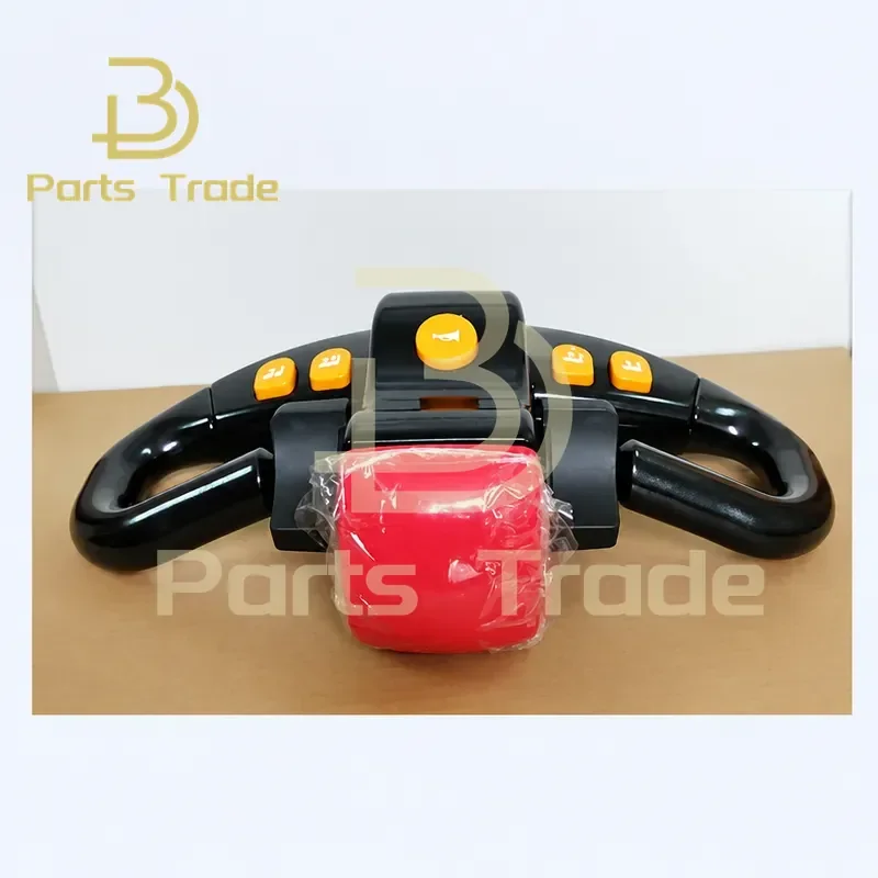 for 5300500002 Tiller Head Operating Handle Actuation Lever with Throttle Controller Electric Stacker Pallet Truck Parts