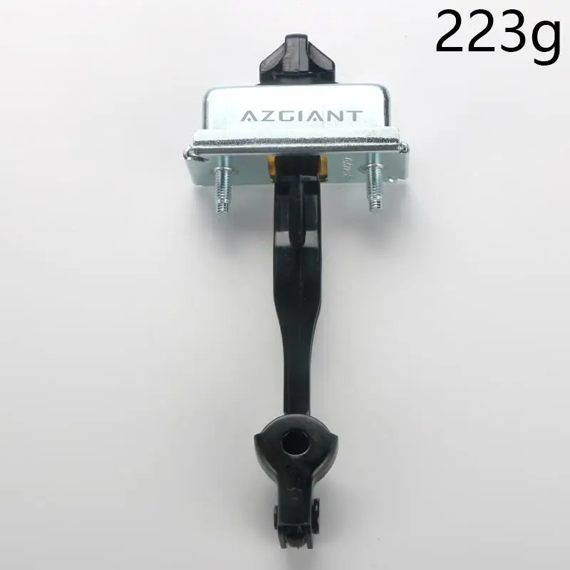 

Car Door Stopping Check Limiter Auto Hinge Conversion Kit Replacement Plastic Metal Black Stopper Repair Tool for Opel Astra