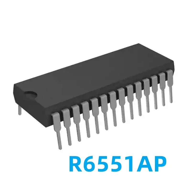 1PCS New Original R6551AP R6551 DIP28