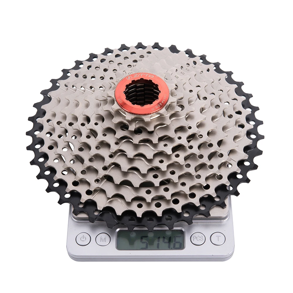 9 Speed 11-40T MTB Mountain Bike Bicycle Cassette Sprocket Freewheel