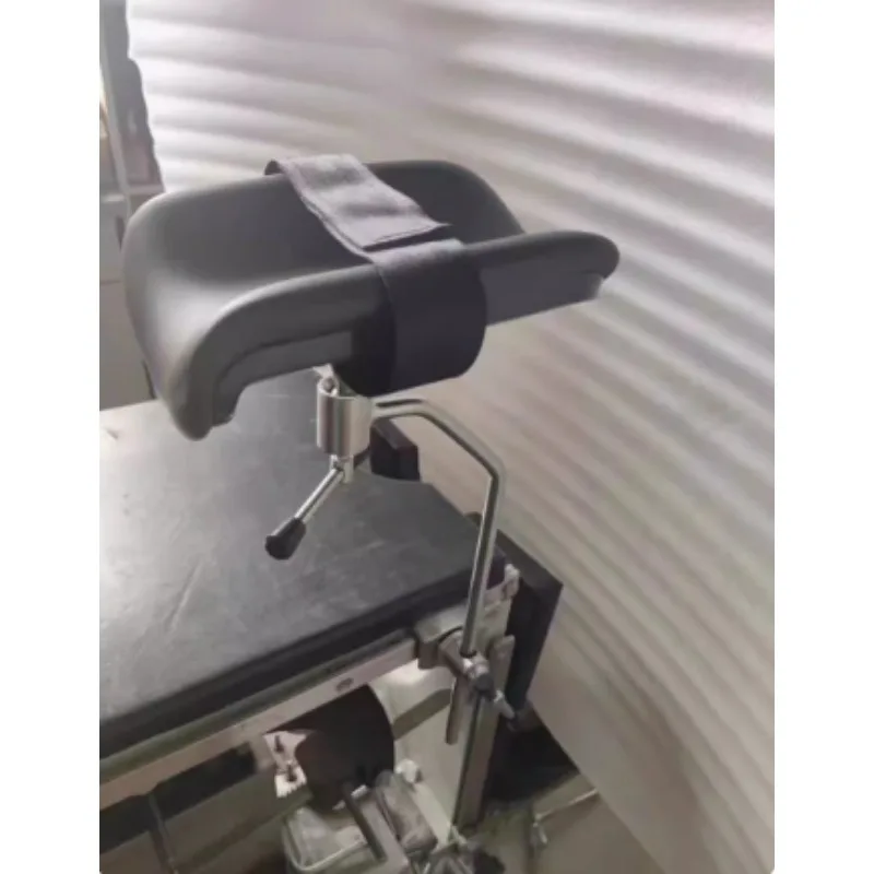 

Surgical bed accessories - Gynecological examination bed leg rest - Electric operating table leg rest - Surgical bed leg rest