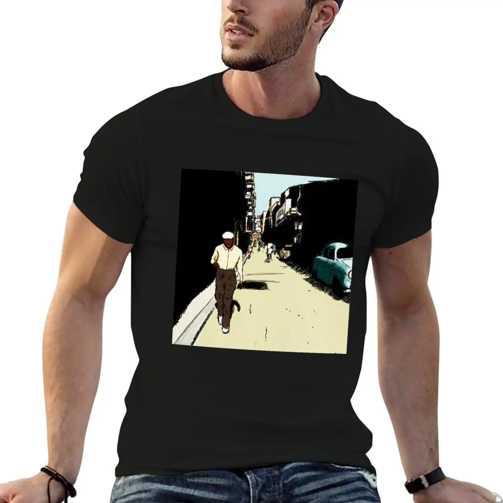 

buena vista social club T-Shirt t shirts for man graphic tees essential t shirt T-Shirt