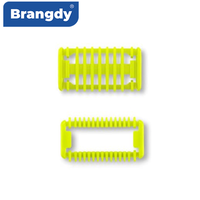Brangdy Face Body Replacement Kit Compatible with Philips One Blade QP2520 QP2630 QP6510 QP6520 QP6530 QP6620 Electric Shaver