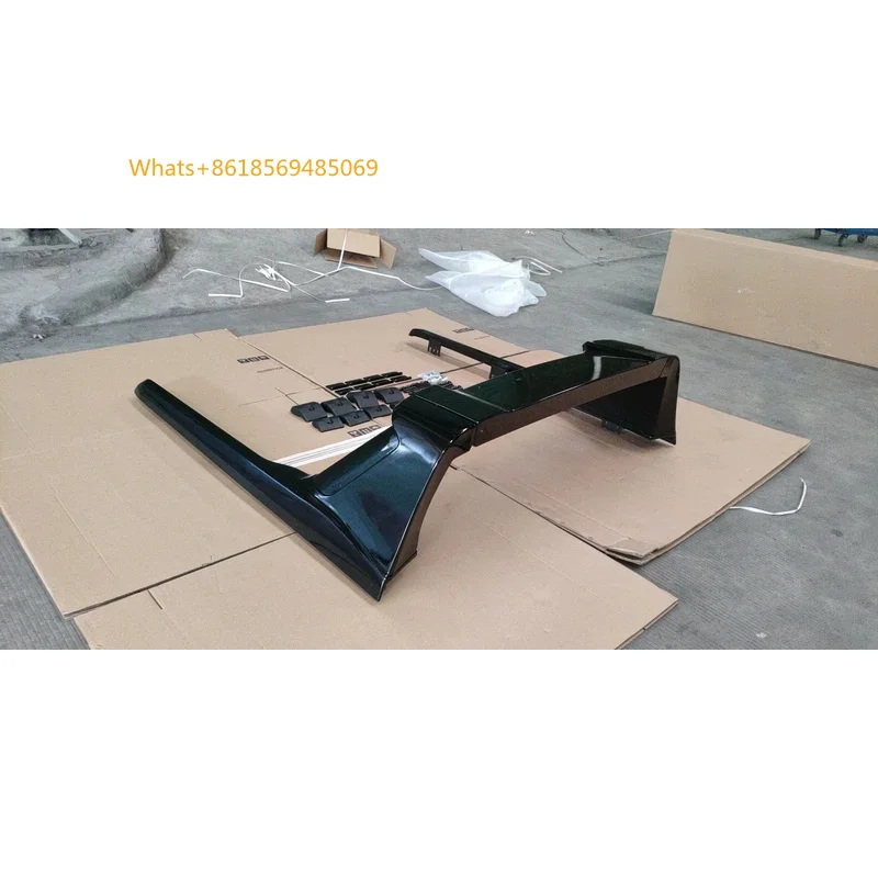 Design ABS Plastic Roll Bar 4x4 Sport Bar Type L200 2015 2016 2018 2020 2021 2022